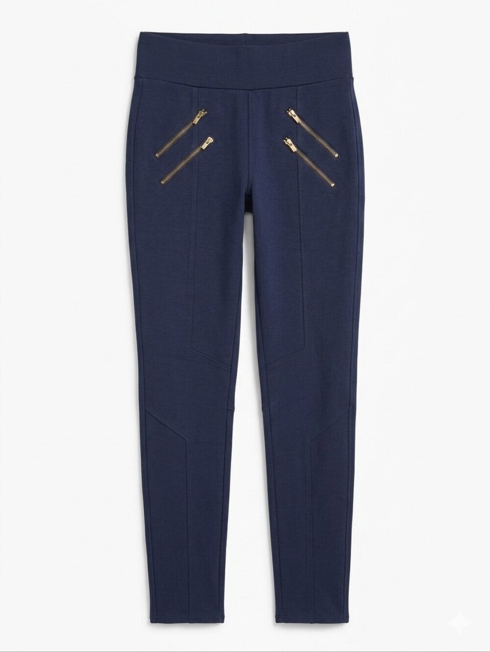 Womens guess pants in blue size M